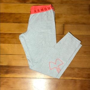 UA Workout Leggings
